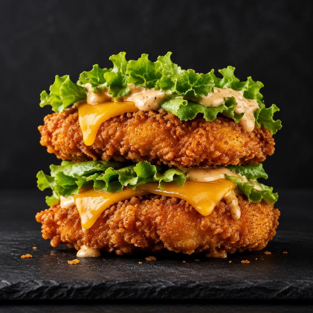 Chicken Burger