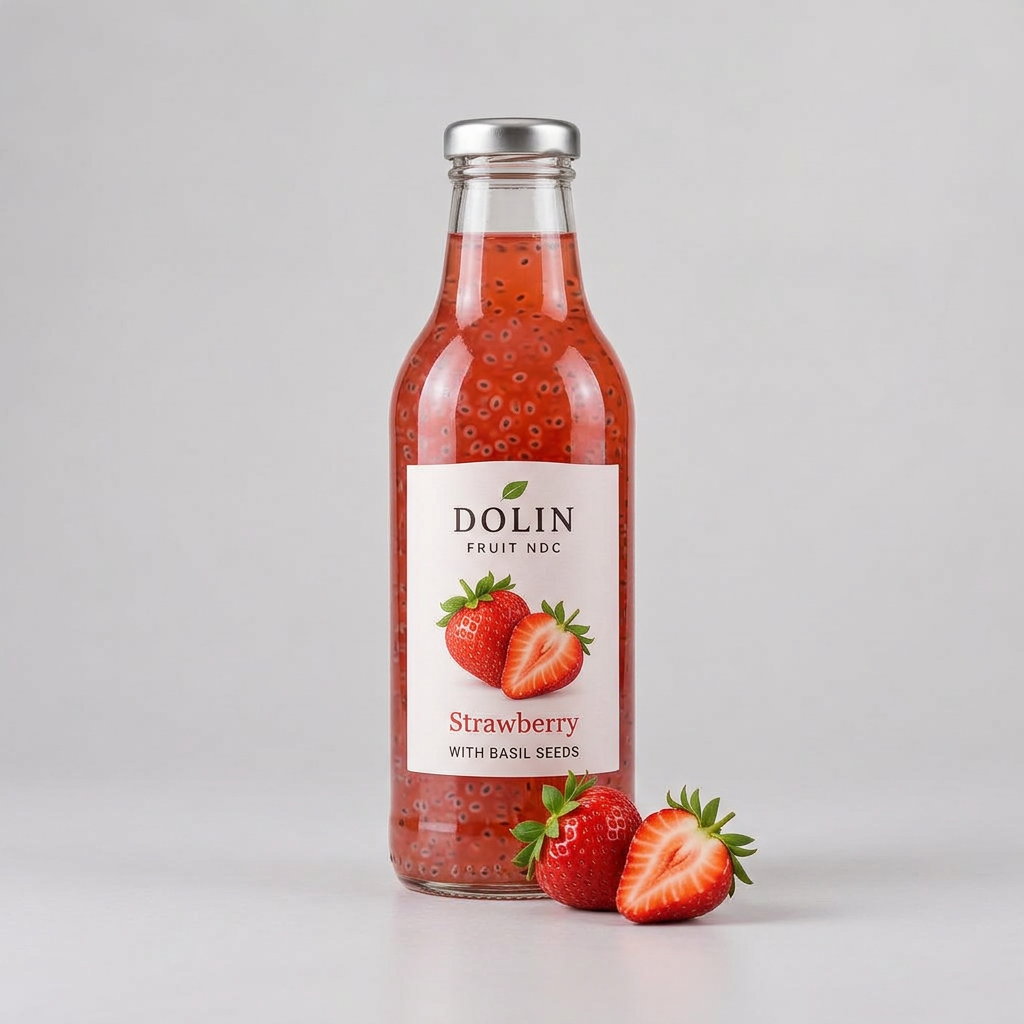 Dolin Fruit NDC — Strawberry