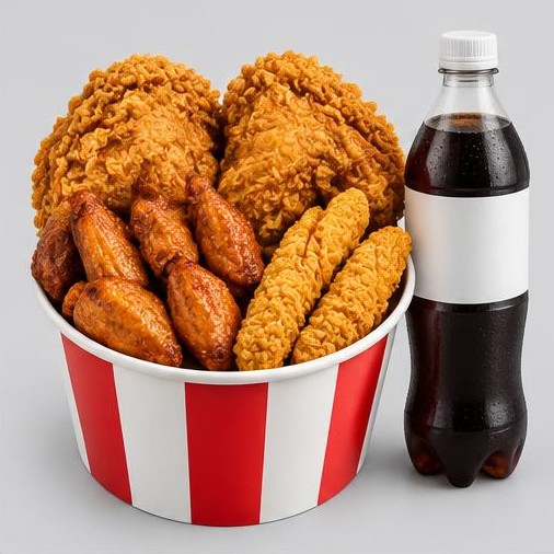 Bucket Chicken