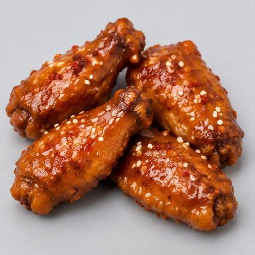 Honey Chilli Wings