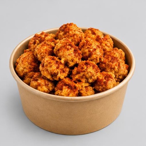 Peri Peri Popcorn